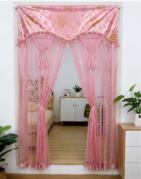 Luxury & Stylish Net Curtains