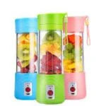 Portable Juicer Blender Rechargeable
