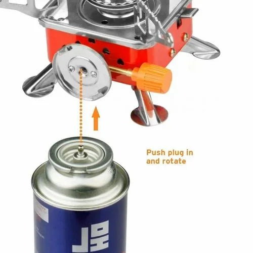 Portable Mini Gas Stove Foldable