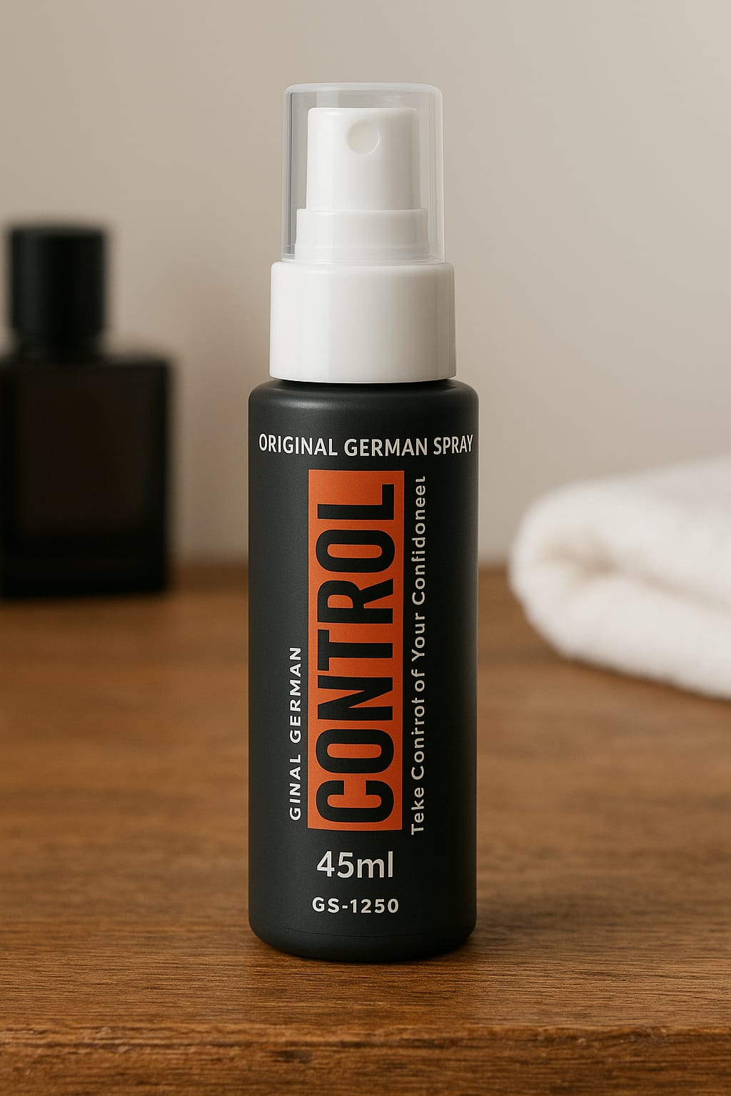 Control Time German Spray