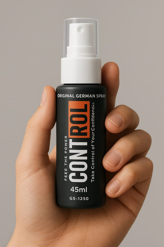 Control Time German Spray