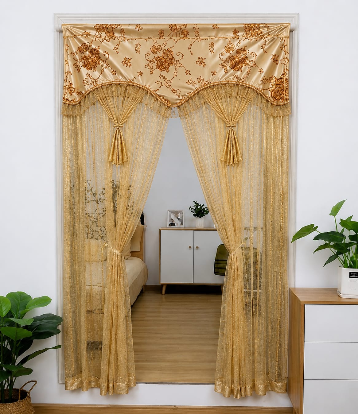 Luxury & Stylish Net Curtains
