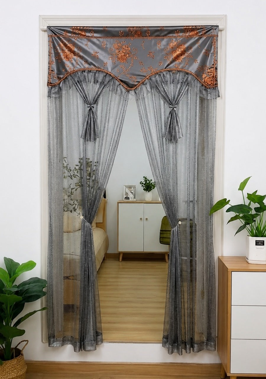 Luxury & Stylish Net Curtains