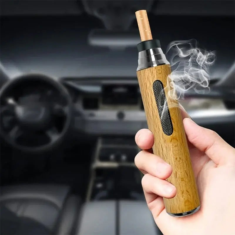 Anti Ash Cigarette Holder Travelling Ash Tary