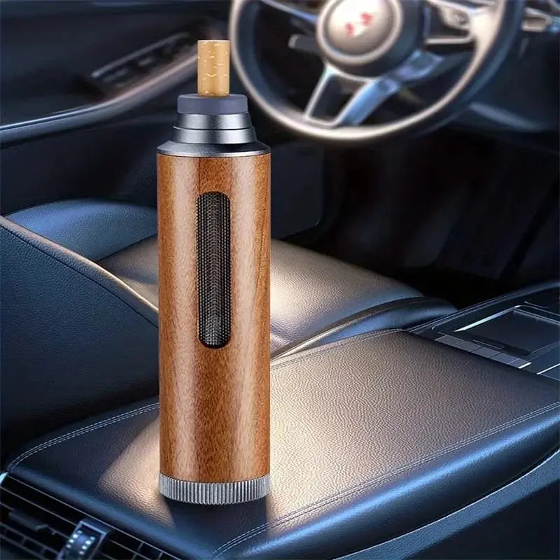 Anti Ash Cigarette Holder Travelling Ash Tary