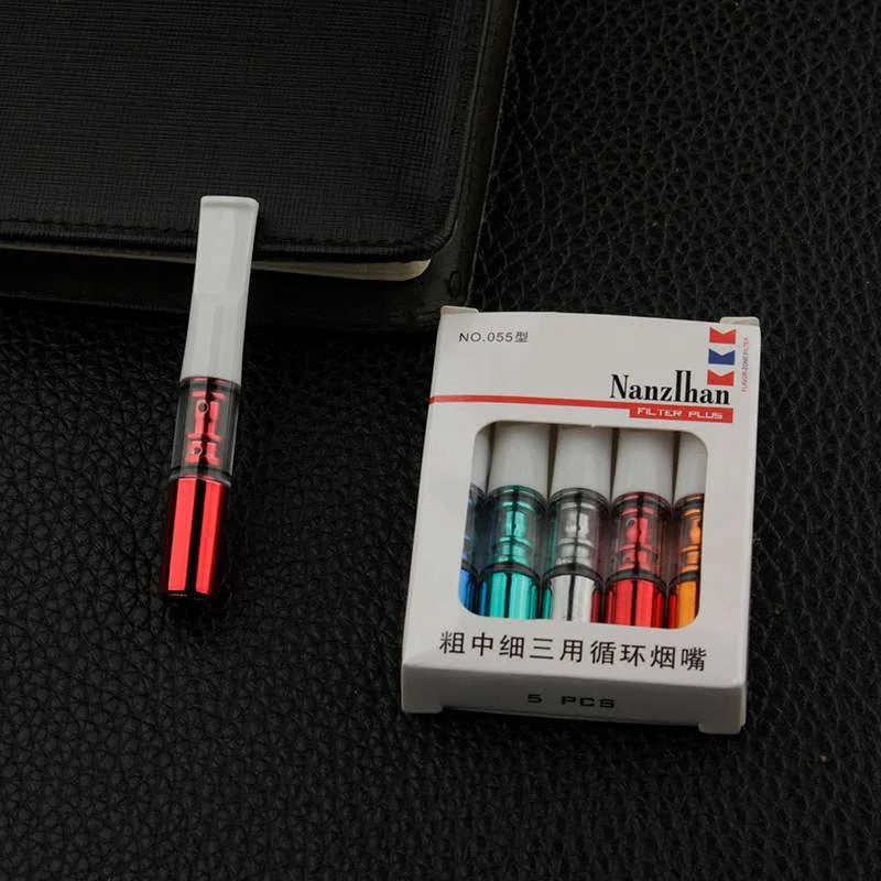 Acrylic Micro Filter (Pack of 5)