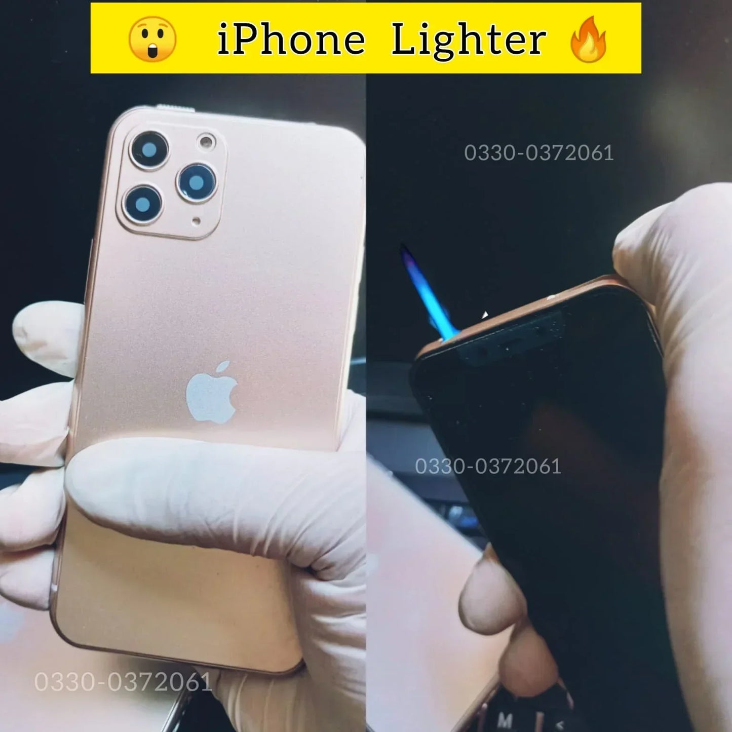 Iphone Mobile Lighter