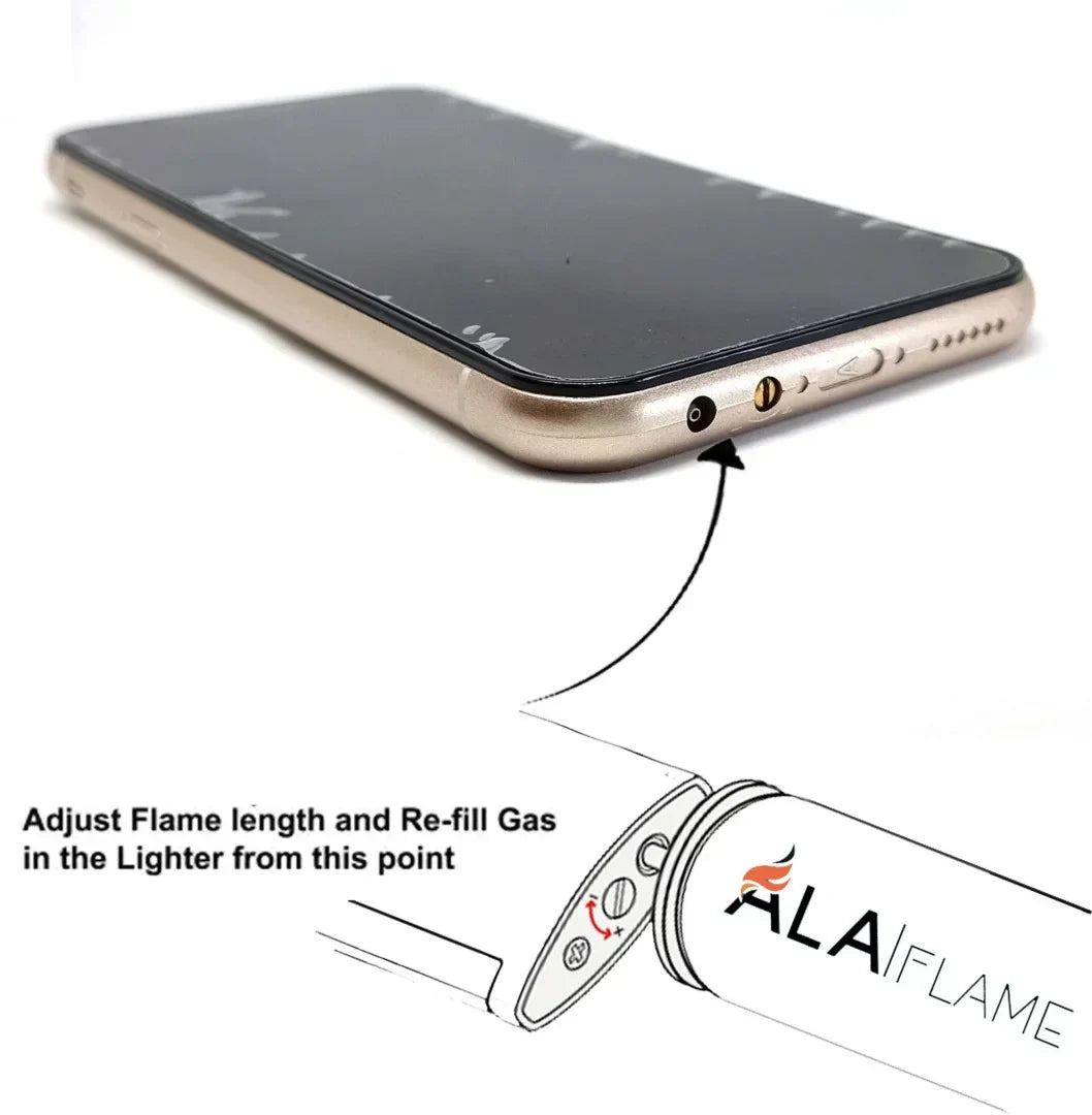Iphone Mobile Lighter