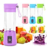 Portable Juicer Blender Rechargeable