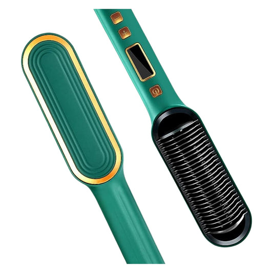 Hair Straightener Brush Set Comb Hair Curly Detangling Brush