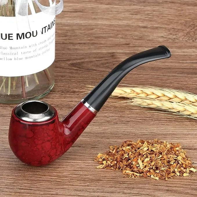 Smoking Pipe Cigar Style