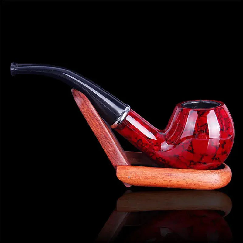 Smoking Pipe Cigar Style