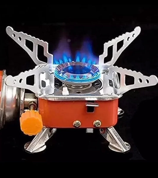 Portable Mini Gas Stove Foldable