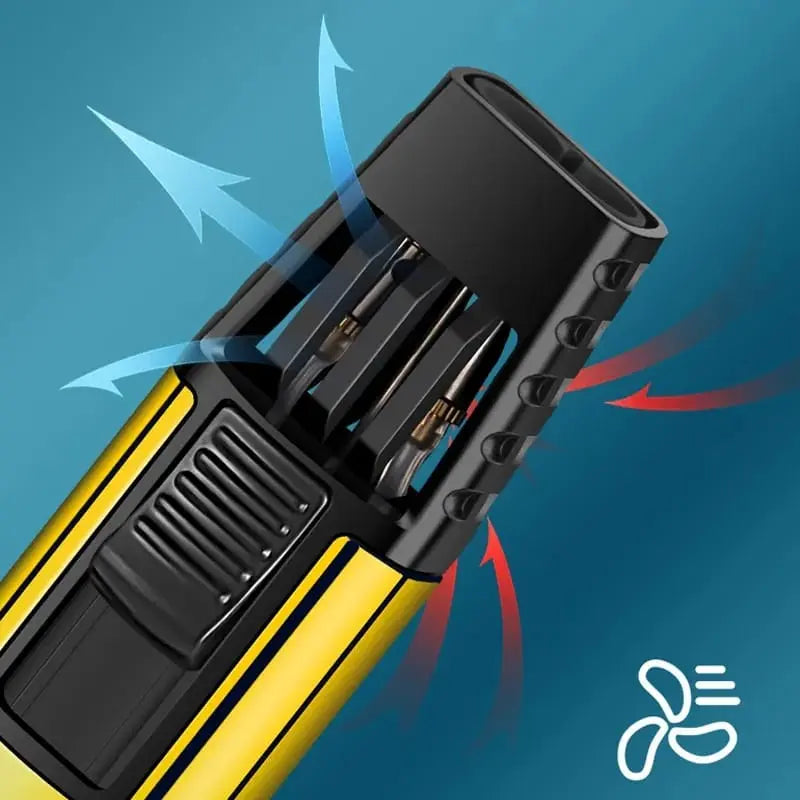Vape Style Jet Flame Lighter