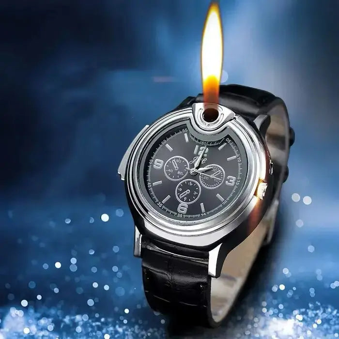 Watch Lighter (Gas Refilable)